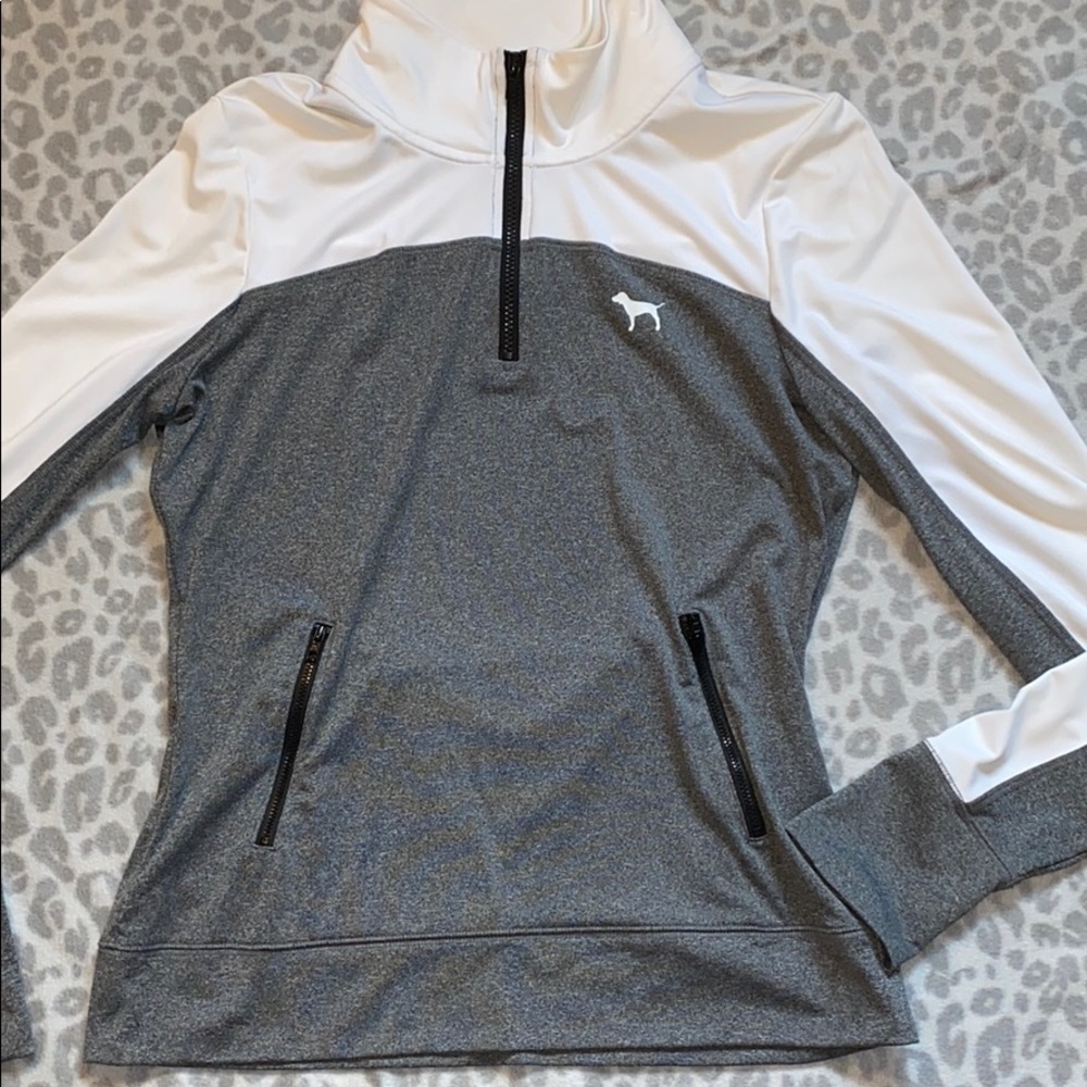 PINK pullover. - Picture 2 of 2